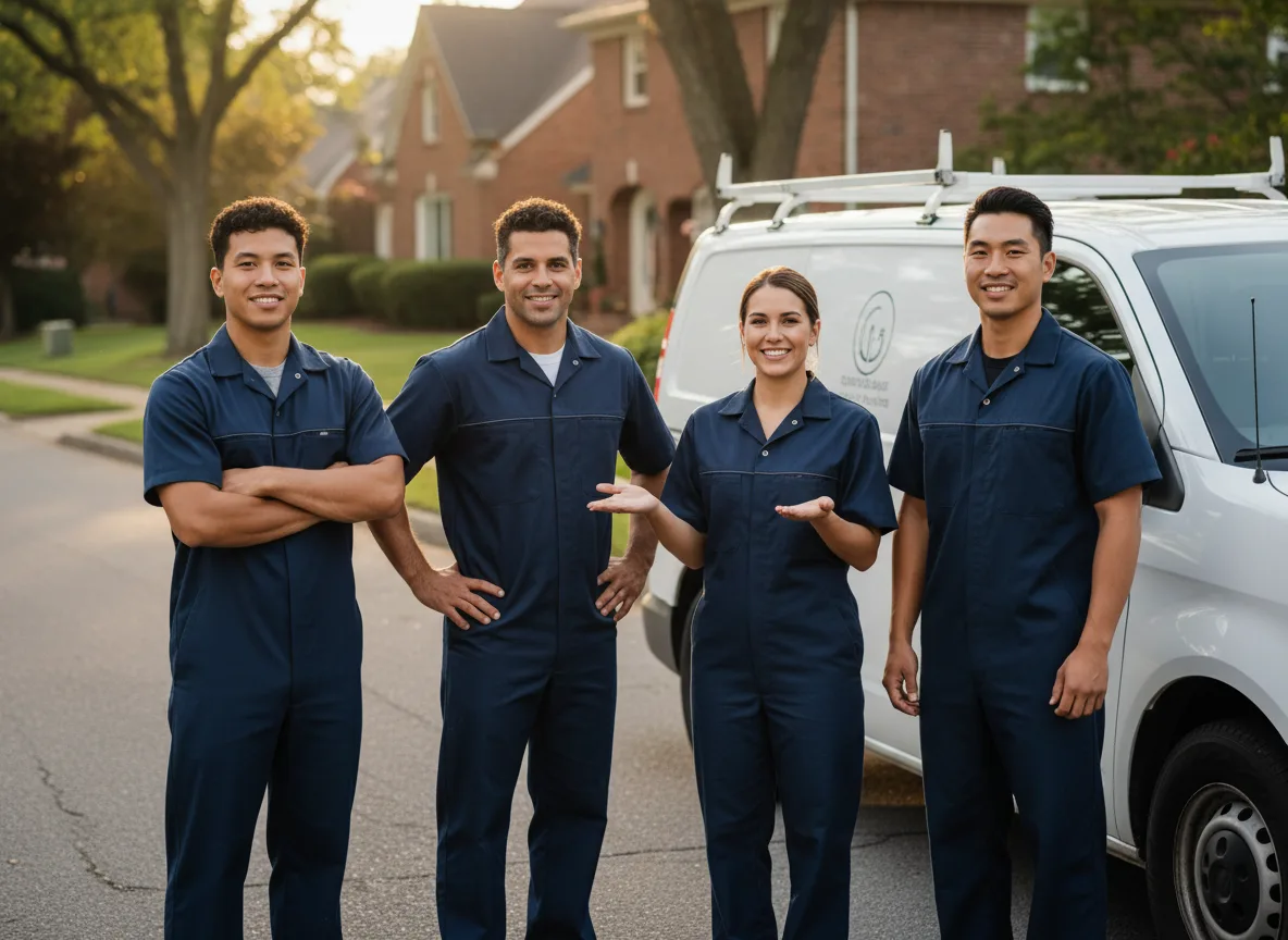 Home Gutter Service company in Richmond Hill, GA
